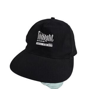 Vintage The Tonight Show with Jay Leno Snapback Hat